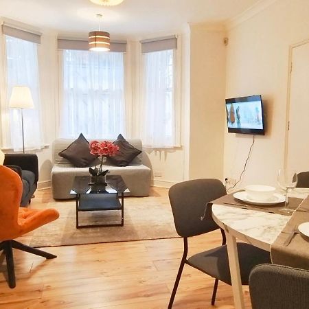 Brompton Apartment In Kensington Londra Esterno foto
