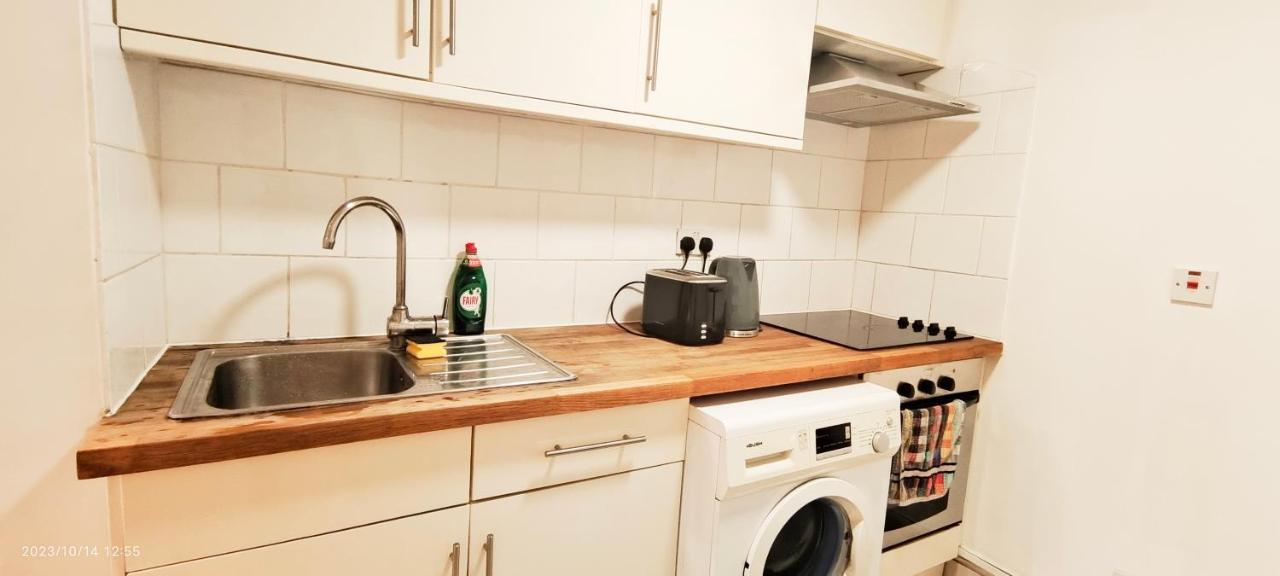 Brompton Apartment In Kensington Londra Esterno foto