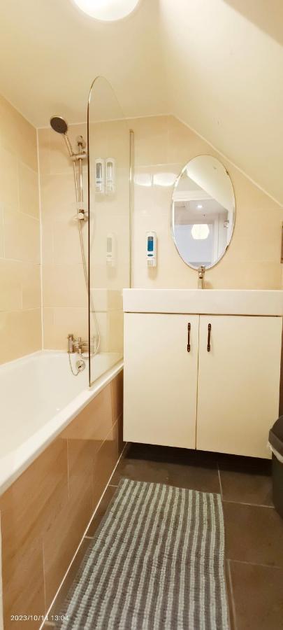 Brompton Apartment In Kensington Londra Esterno foto