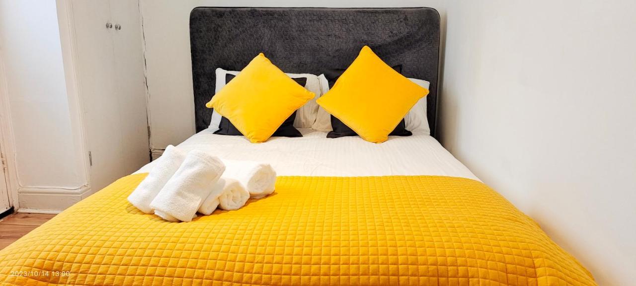 Brompton Apartment In Kensington Londra Esterno foto