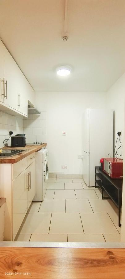 Brompton Apartment In Kensington Londra Esterno foto