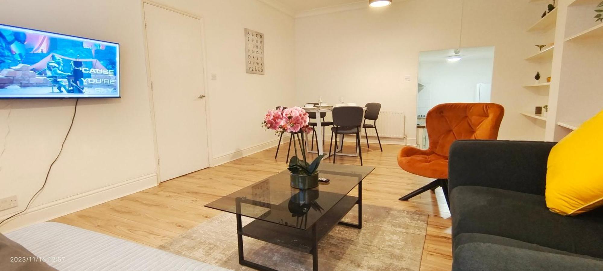 Brompton Apartment In Kensington Londra Esterno foto