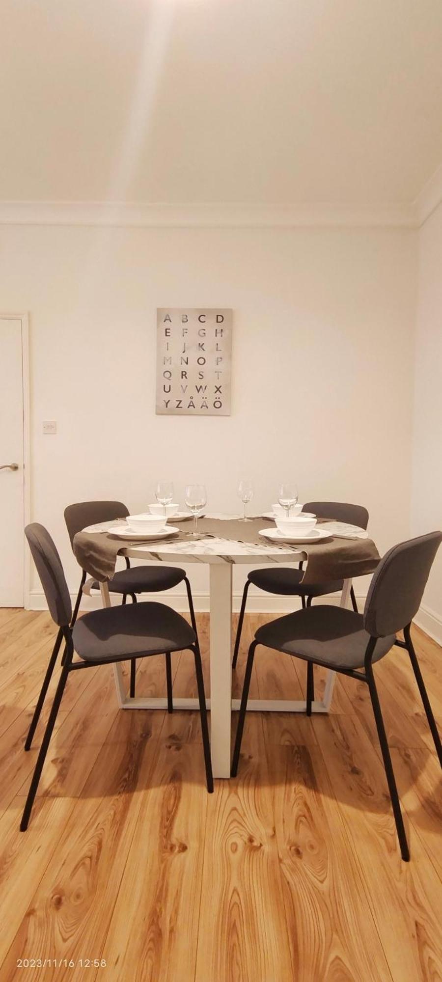 Brompton Apartment In Kensington Londra Esterno foto