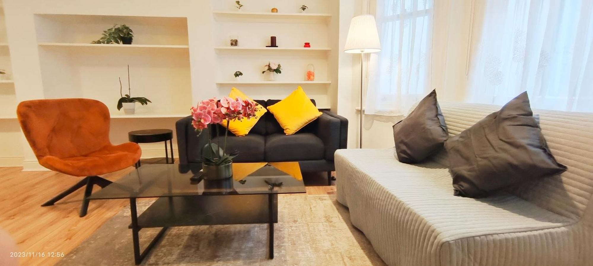 Brompton Apartment In Kensington Londra Esterno foto