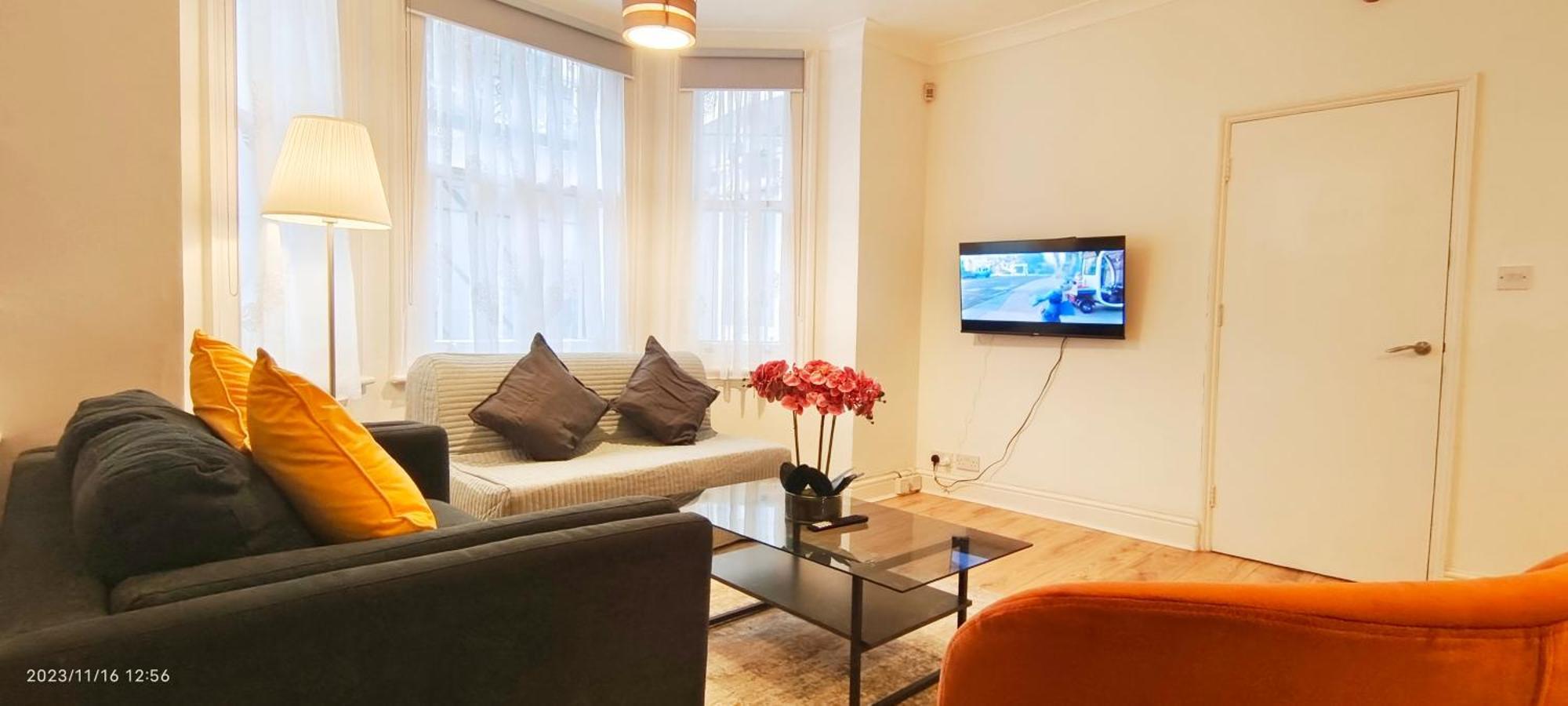 Brompton Apartment In Kensington Londra Esterno foto